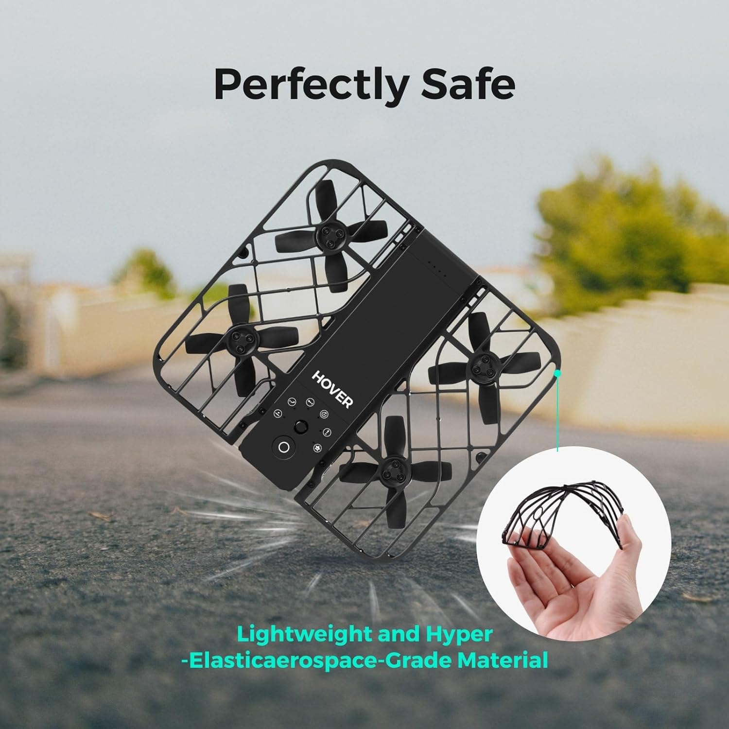  HOVERAir X1 Combo Self-Flying Camera Drone
